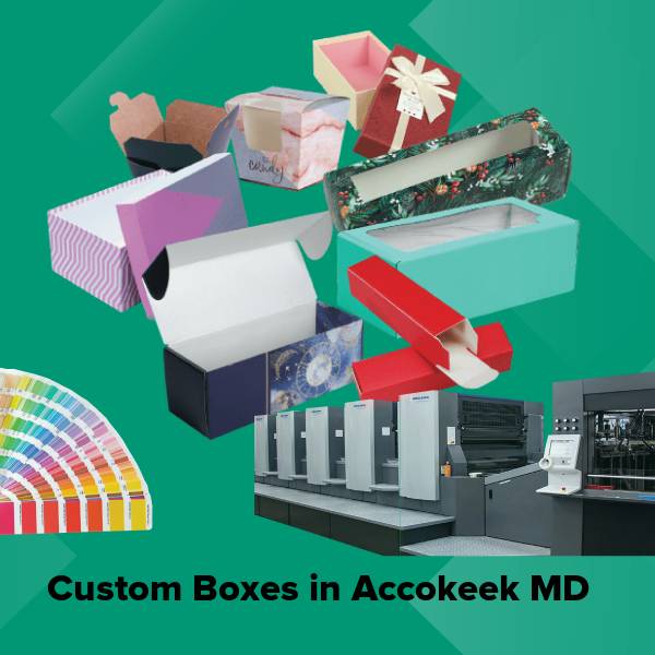 Custom boxes in accokeek md