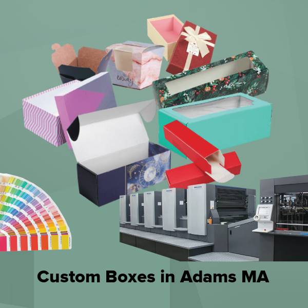 Custom boxes in adams ma