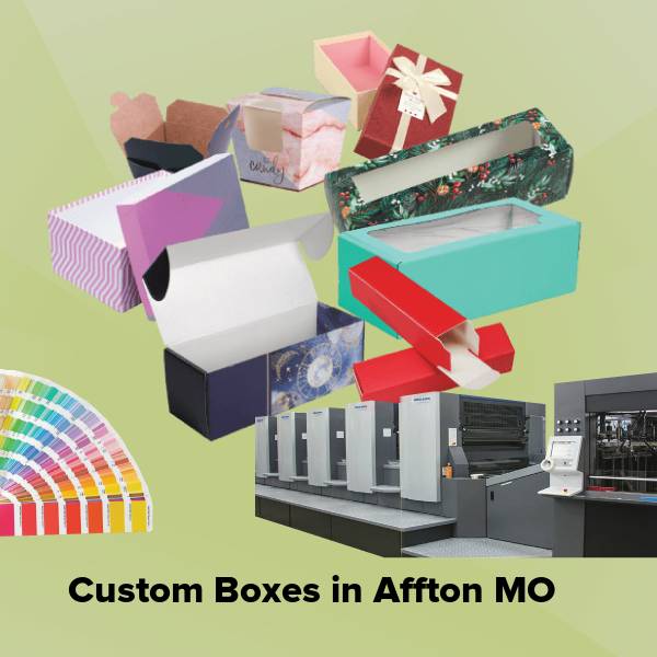 Custom boxes in affton mo