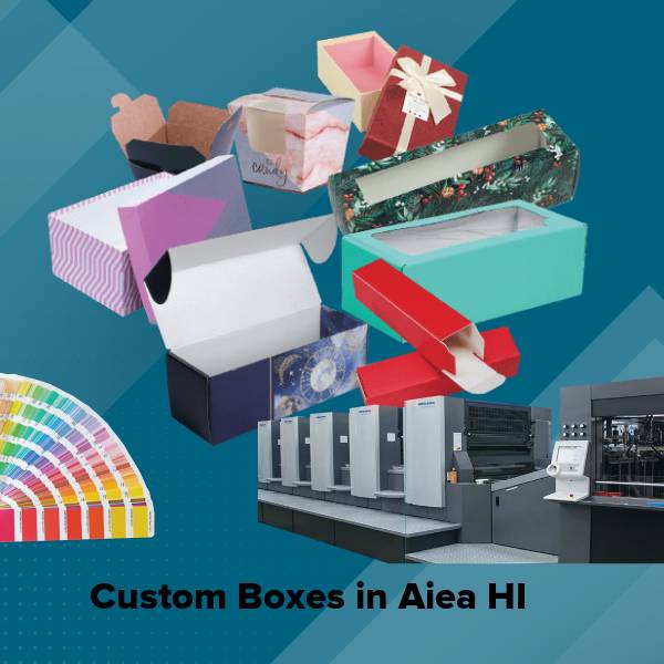Custom boxes in aiea hi