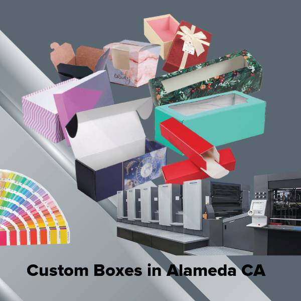 Custom boxes in alameda ca