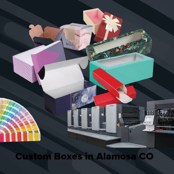 Custom boxes in alamosa co