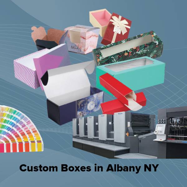Custom boxes in albany ny