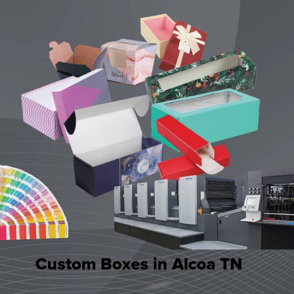 Custom boxes in alcoa tn