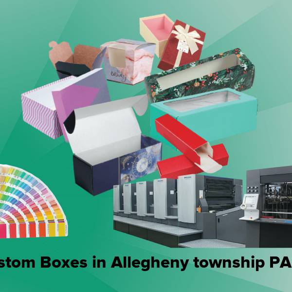 Custom boxes in allegheny township pa