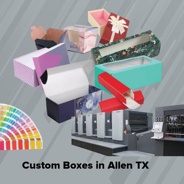 Custom boxes in allen tx