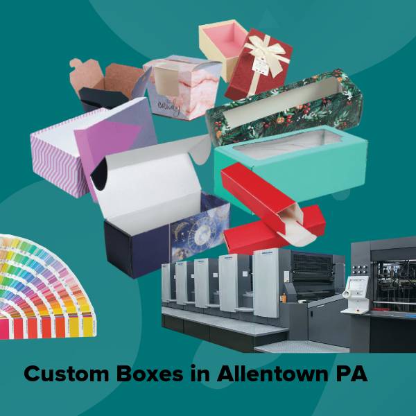 Custom boxes in allentown pa