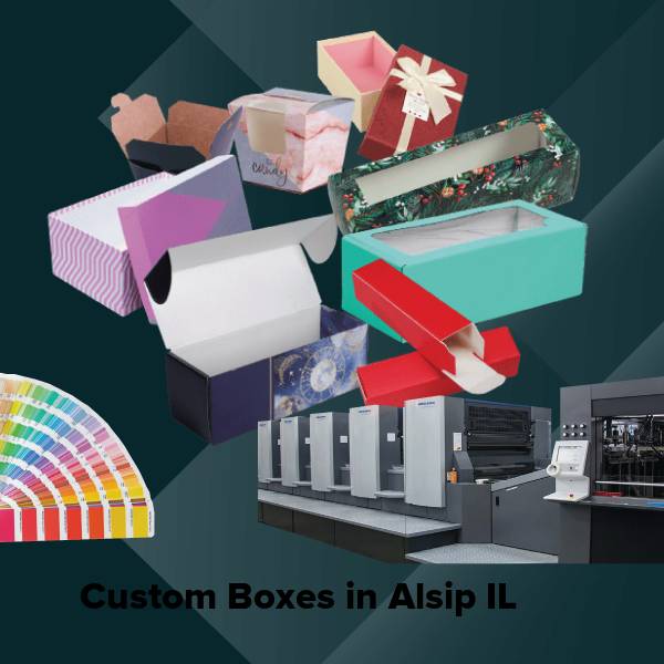 Custom boxes in alsip il