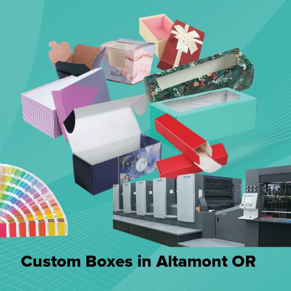 Custom boxes in altamont or