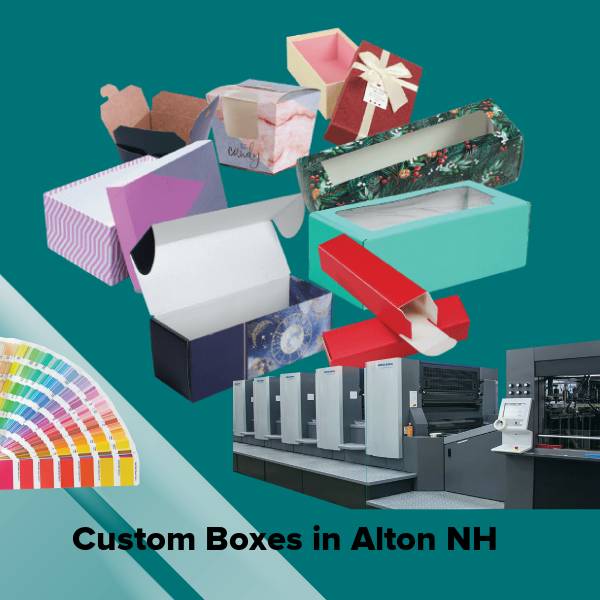 Custom boxes in alton nh