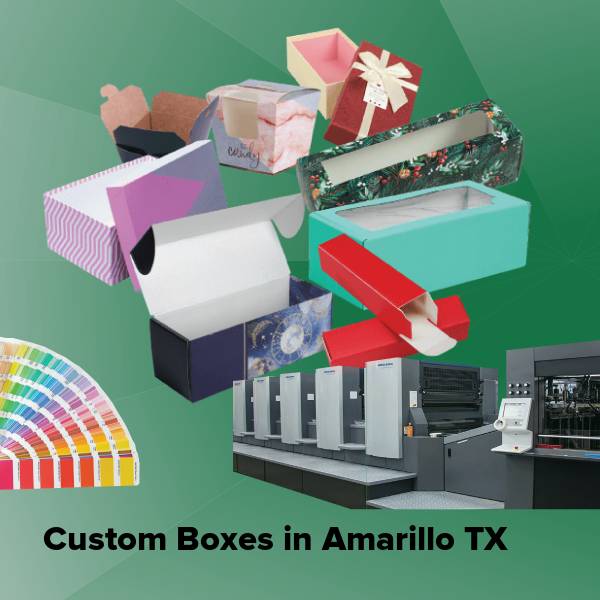 Custom boxes in amarillo tx