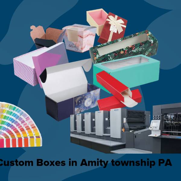 Custom boxes in amity township pa