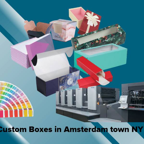 Custom boxes in amsterdam town ny