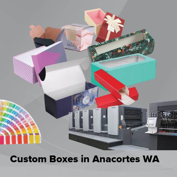 Custom boxes in anacortes wa