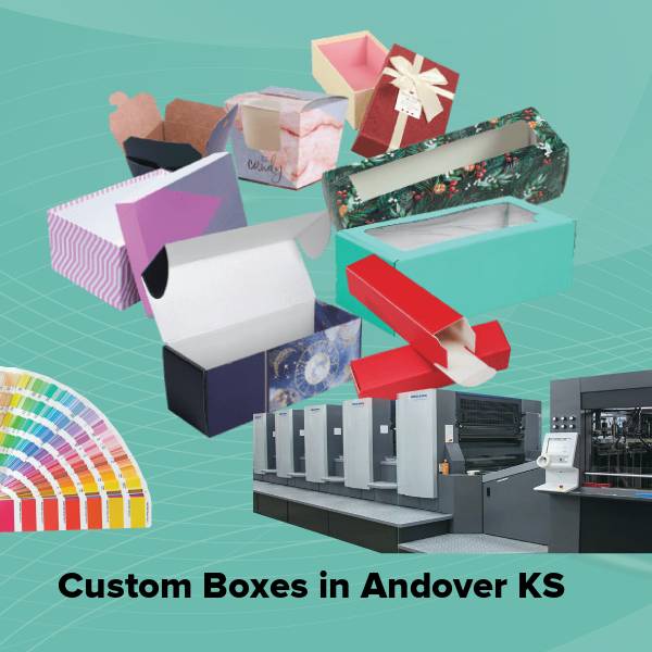 Custom boxes in andover ks