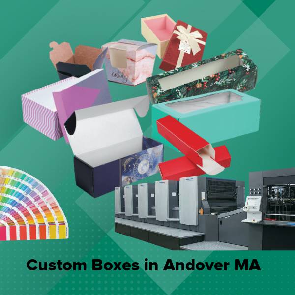 Custom boxes in andover ma