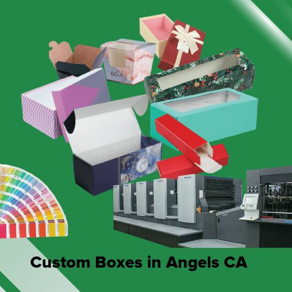 Custom boxes in angels ca