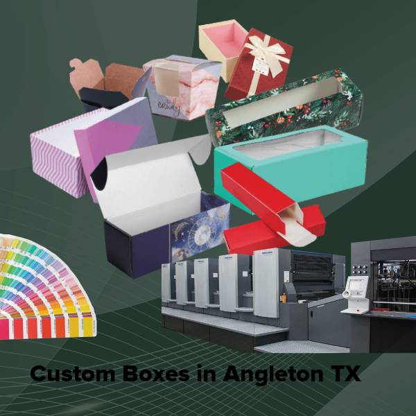 Custom boxes in angleton tx
