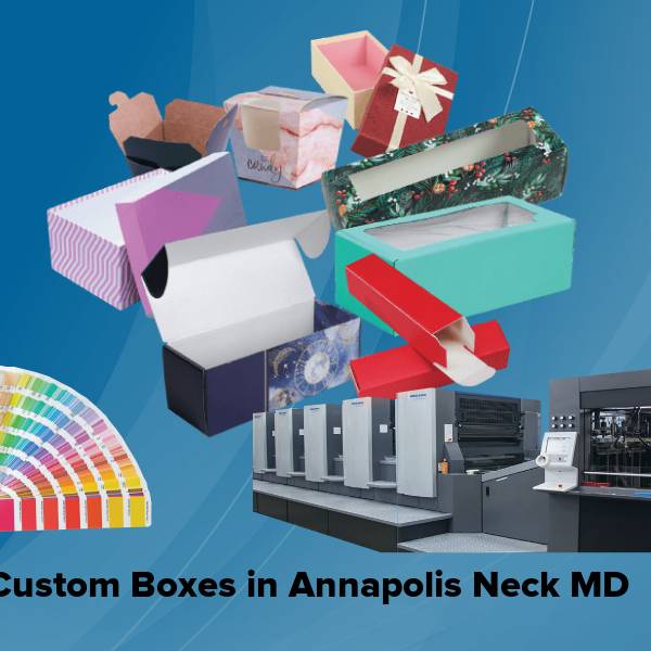 Custom boxes in annapolis neck md