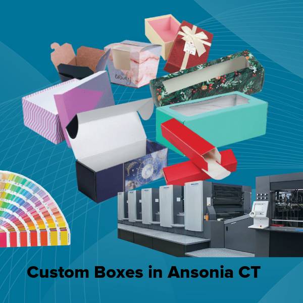 Custom boxes in ansonia ct
