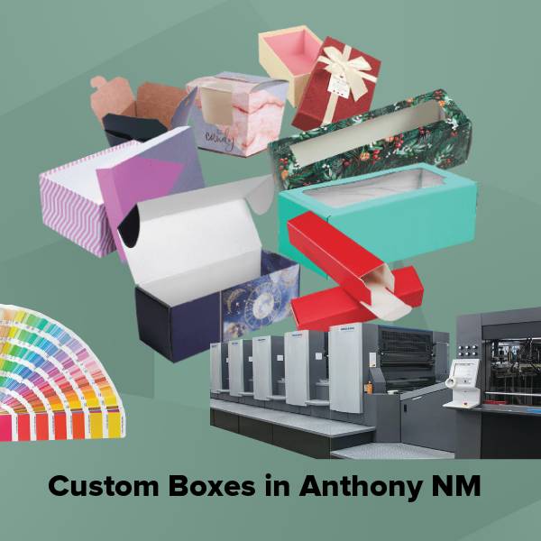 Custom boxes in anthony nm