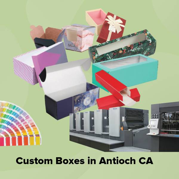 Custom boxes in antioch ca