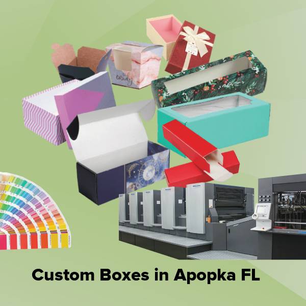 Custom boxes in apopka fl