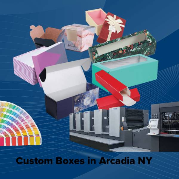 Custom boxes in arcadia ny