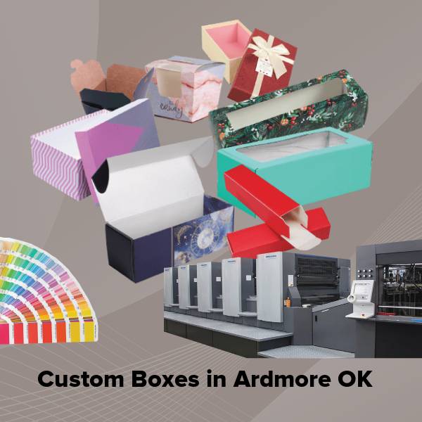 Custom boxes in ardmore ok