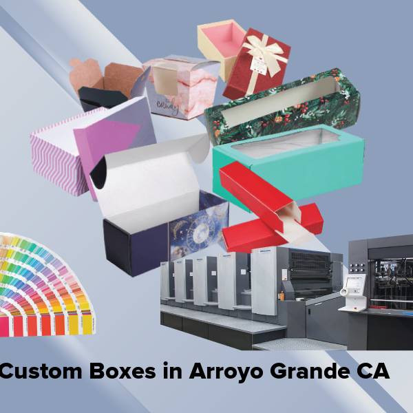 Custom boxes in arroyo grande ca