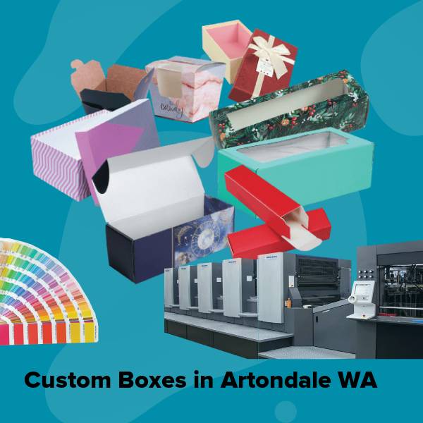 Custom boxes in artondale wa