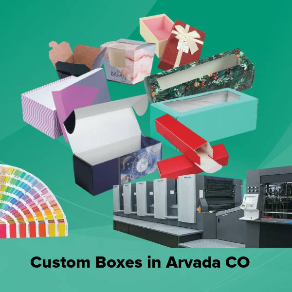 Custom boxes in arvada co