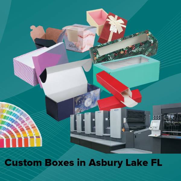 Custom boxes in asbury lake fl