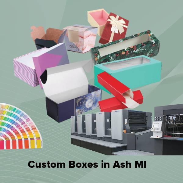 Custom boxes in ash mi