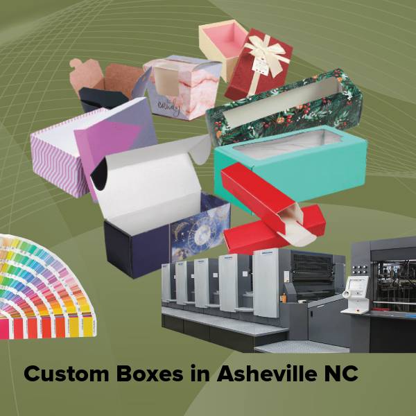 Custom boxes in asheville nc