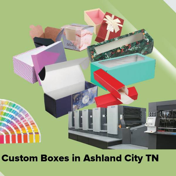 Custom boxes in ashland city tn