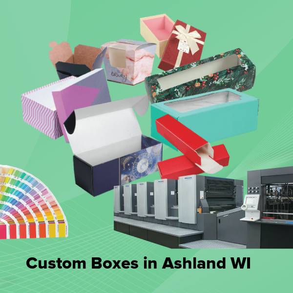 Custom boxes in ashland wi