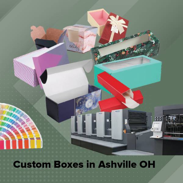 Custom boxes in ashville oh