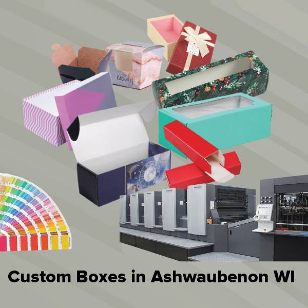 Custom boxes in ashwaubenon wi