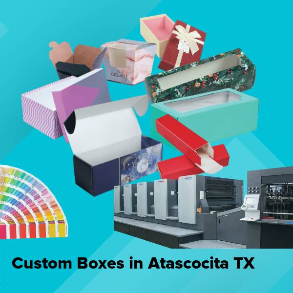Custom boxes in atascocita tx