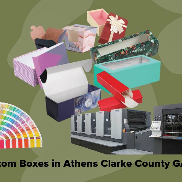 Custom boxes in athens clarke county ga