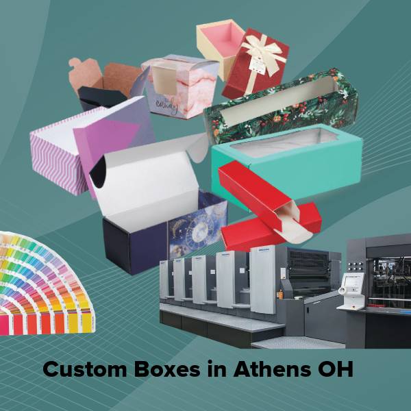 Custom boxes in athens oh