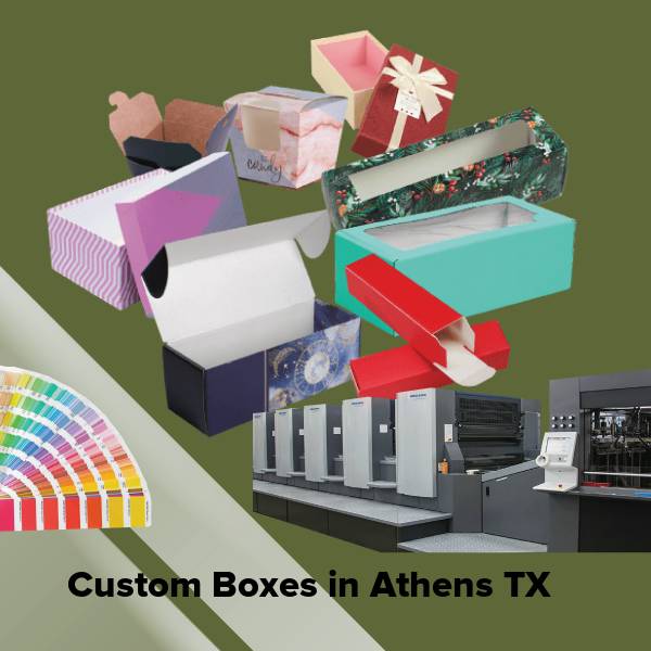 Custom boxes in athens tx
