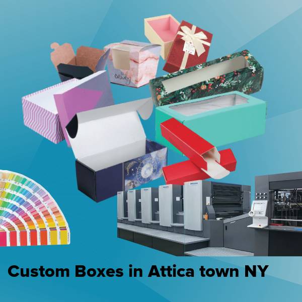 Custom boxes in attica town ny