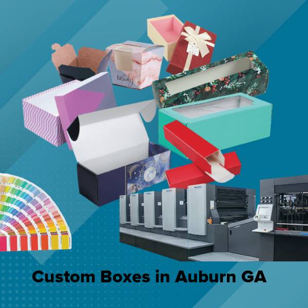 Custom boxes in auburn ga