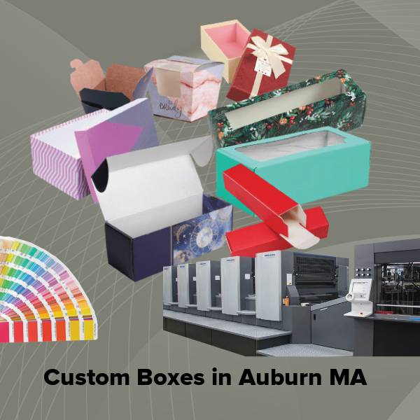Custom boxes in auburn ma