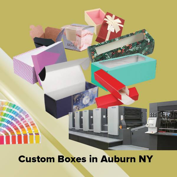 Custom boxes in auburn ny