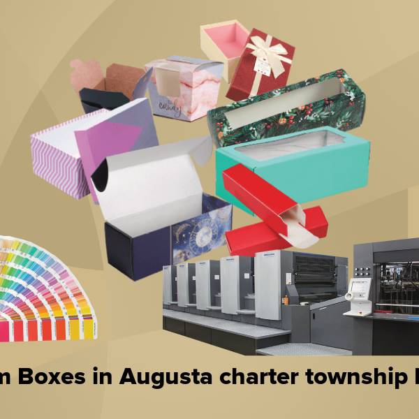 Custom boxes in augusta charter township mi