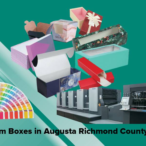 Custom boxes in augusta richmond county ga