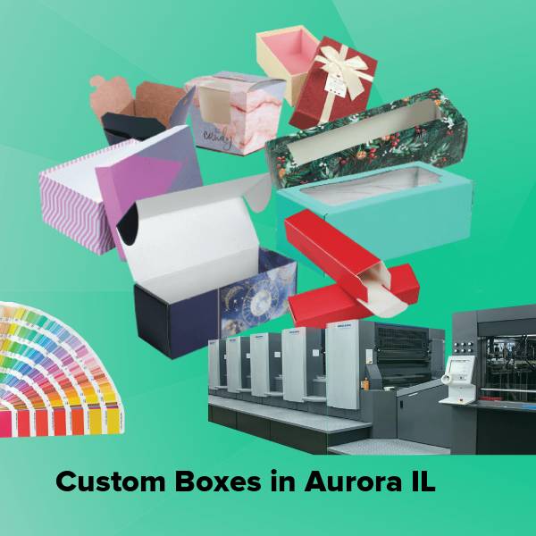 Custom boxes in aurora il